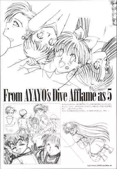 AYAYO's Love Afflatus