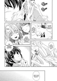 [Nanase Mizuho] Aneman Ch.1-3 [English] [biribiri]