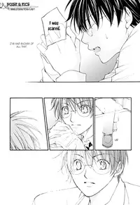 (C66) [FROG (Hajime)] 50/50 | Fifty, Fifty (Harry Potter) [English] {Boxer & Rice}