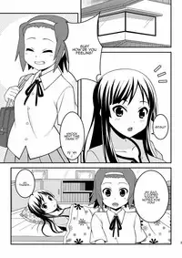 (C78) [Natsukon (Various)] Sweet Sweet (K-ON!) [English] {Kamikakushi}