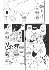 Punishing Mommy [English] [Rewrite] [EZ Rewriter]
