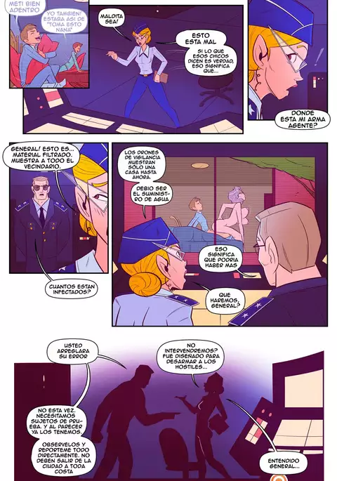 There Goes The Neighborhood