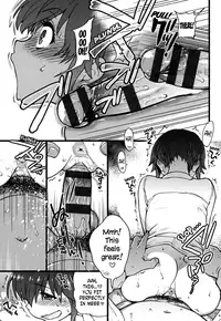 [Shiwasu no Okina] Enkou Ojisan + Extra [English] [Digital]