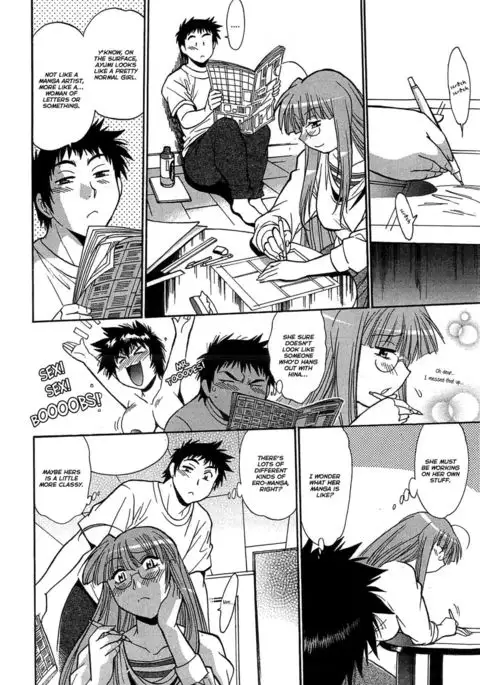 Kanojo de Ippai 2 - Ch. 10-17 {Ochimusha}