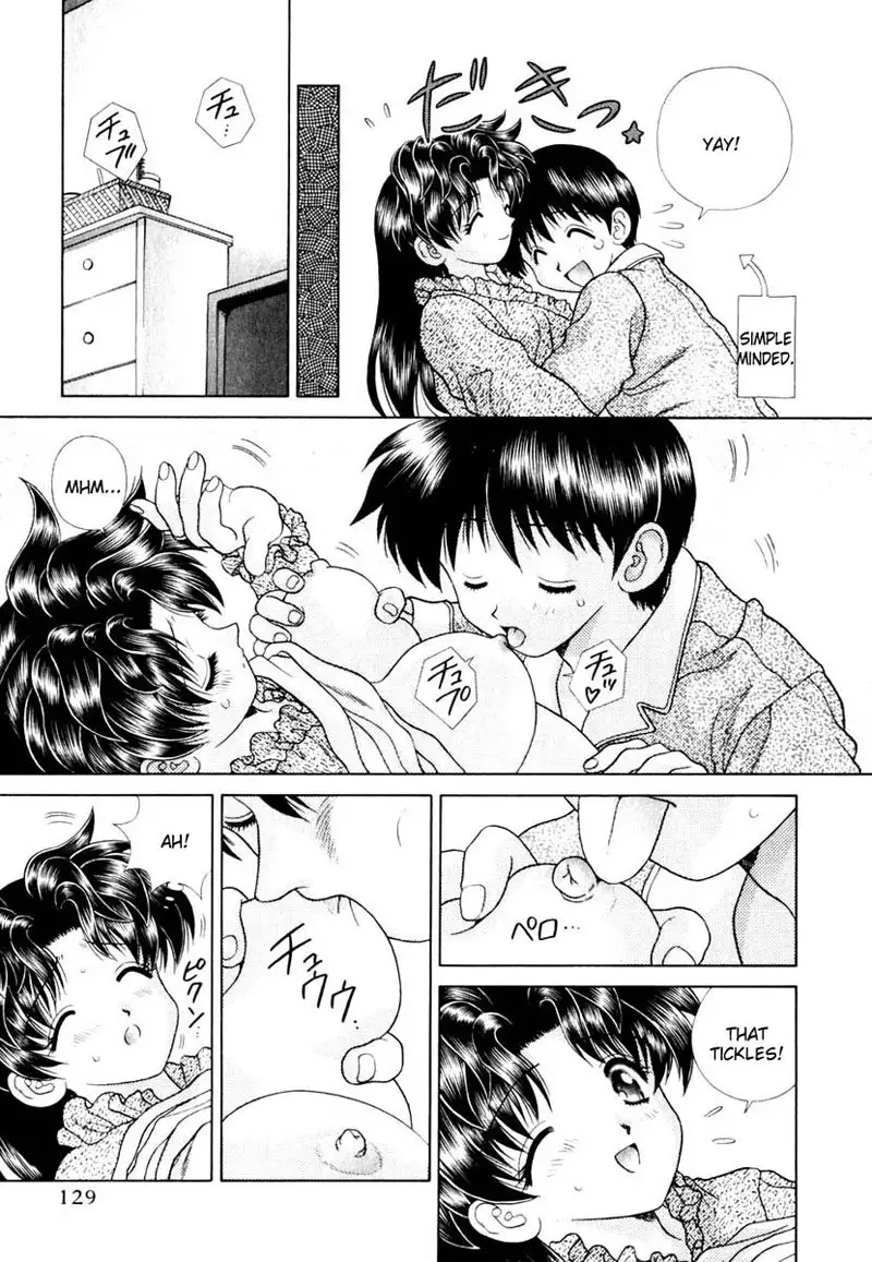 Futari Ecchi Vol14 - Pt138