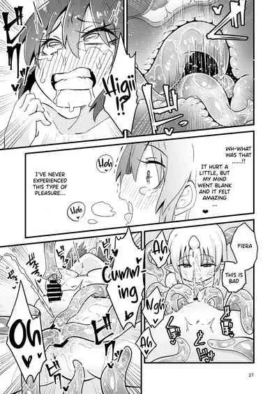 Shokushu Uri no Fiera 2 | Fiera the Tentacle Seller 2