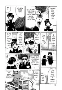 The Luckiest Boy [English] [Rewrite] [EZ Rewriter]