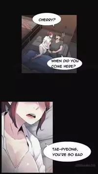 Miss Mystic Ch.1-26 (English) (Ongoing)