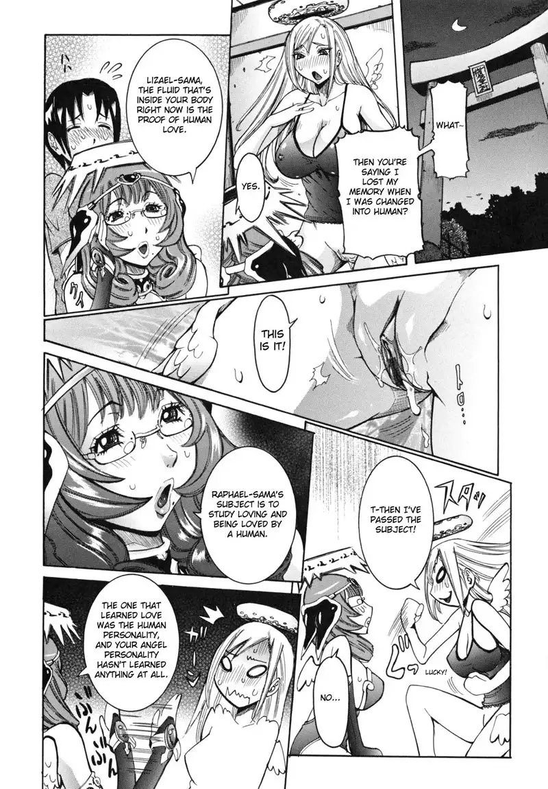 Tenshi no Houkago Jugyou Chapter 3