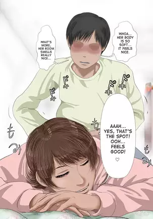 Physical Punishment to my Scrappy Sister