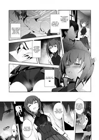 (COMIC1☆11) [Jitaku Vacation (Ulrich)] FetiColle Vol. 05 (Kantai Collection -KanColle-) [English] [CGrascal]