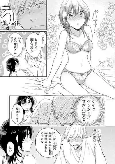 DT Danshi "Nyotaika" Kaihatsu Seikatsu Jou