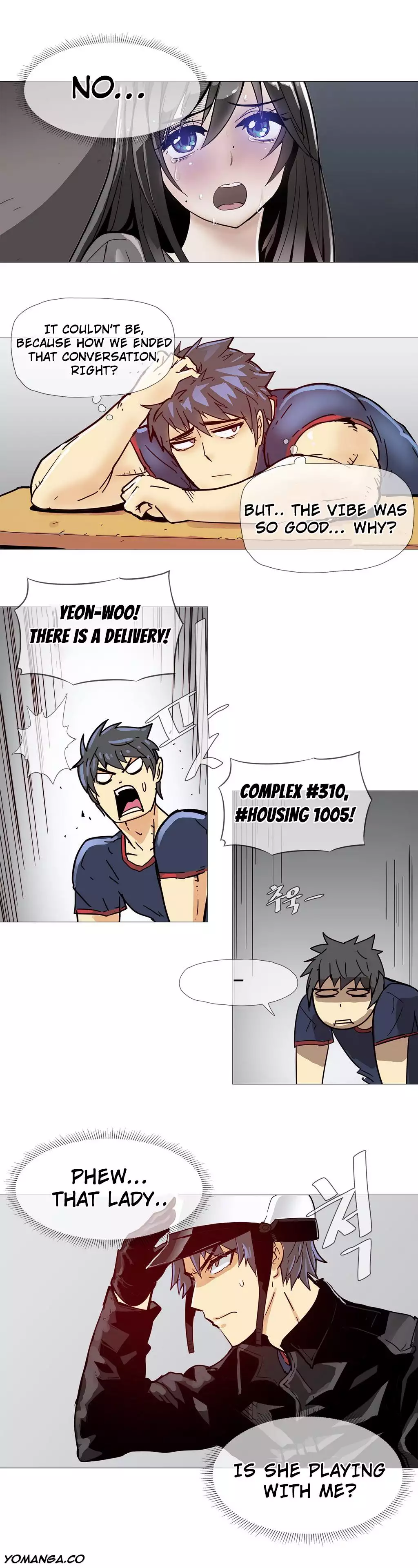 Household Affairs Ch.1-30.5