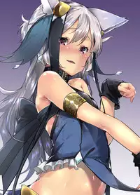 [GreenHouse (Uno Ryoku)] Cut♂Cat♀ ~TSF~ [Digital]