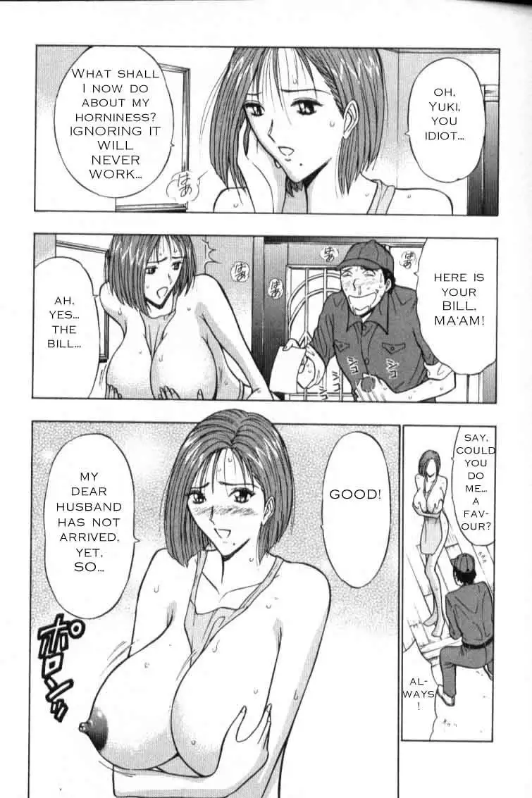 Pururun Seminar CH23 - Desperate Wives