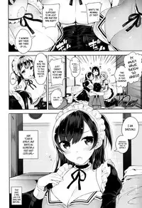 [Neet] Himitsudere - Secret Love Ch. 1-4 [English]