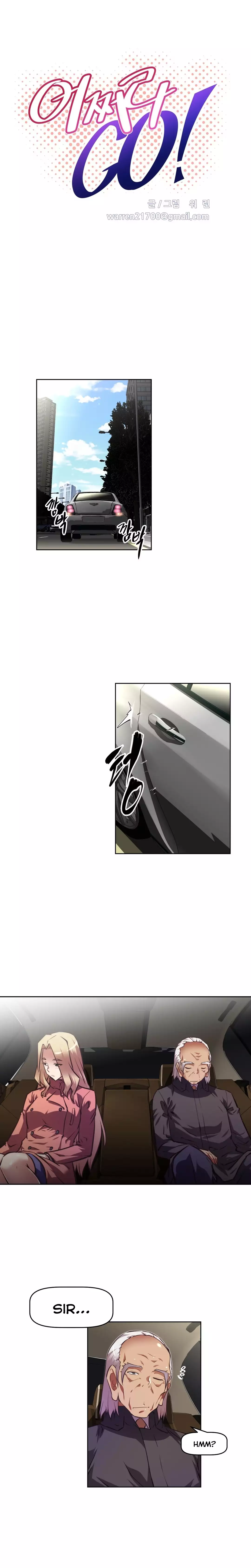 Brawling Go Ch.76-117