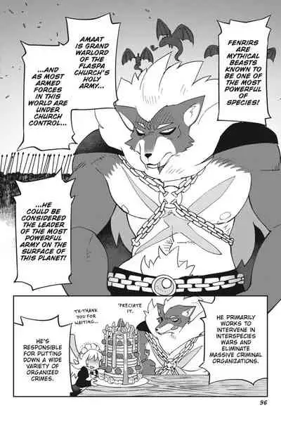 [Amahara Teikoku(Amahara)] [masha] Interspecies Reviewers - Volume 4 [English] [Digital]