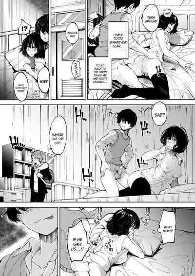 Daraku Kanojo | Depraved Girlfriend