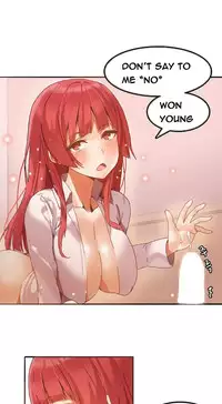 [Mx2J] Hari Dormitory Ch.0-30 (English) (Ongoing)