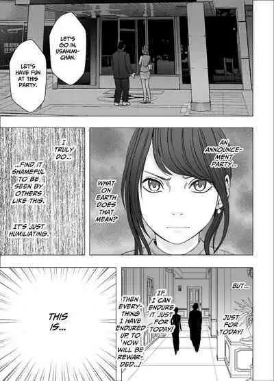 Ki no Tsuyoi Joshi Announcer ga Kutsujoku ni Taerarenaku naru made FINAL