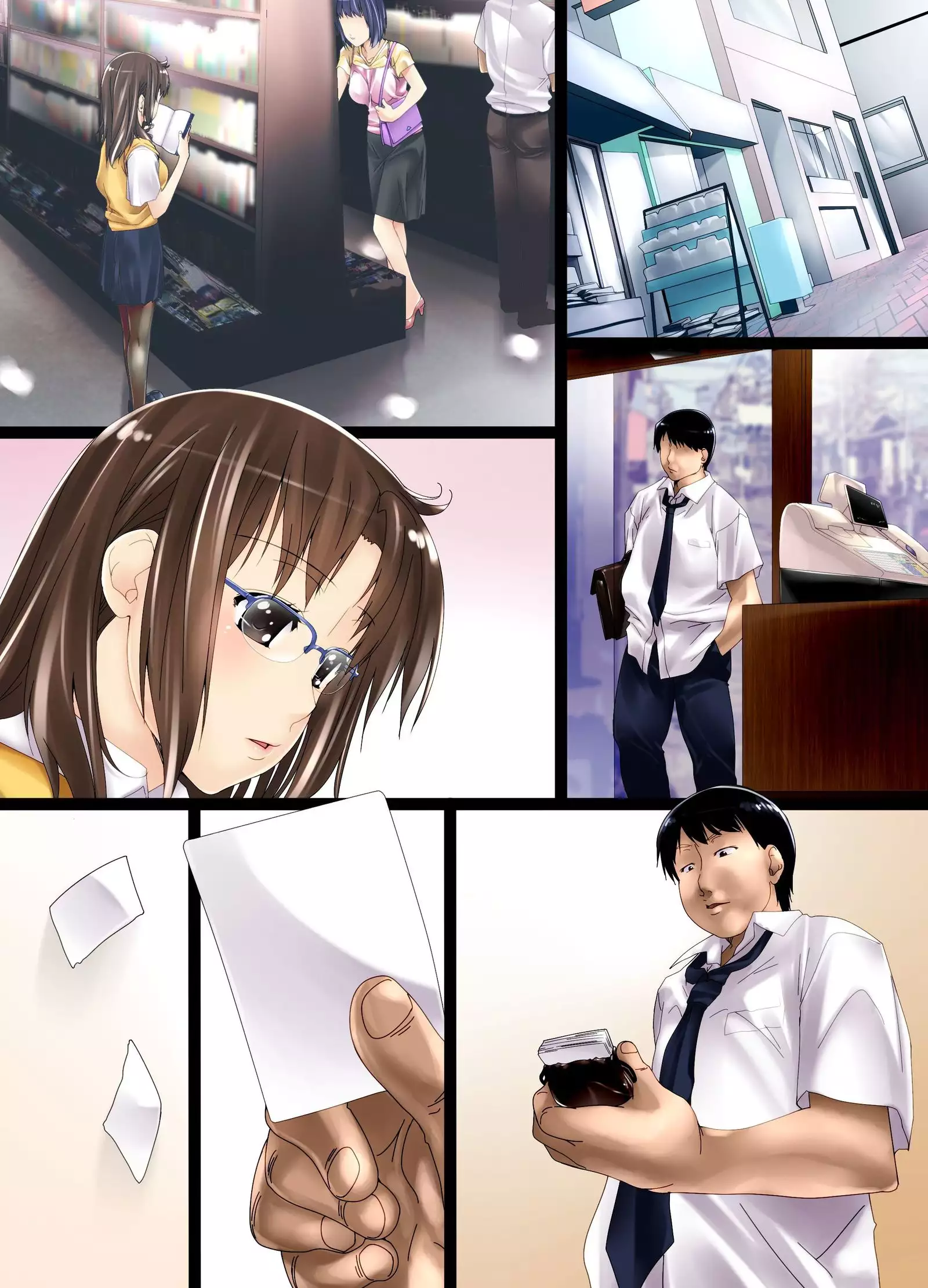 moshimo, negatta koto ga nandemo kanau chikara o teniireta-ra ~ kōen-hen