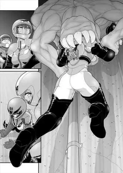 [ダリィ] 鉄騎姫 ―TEKKI― 21-30話