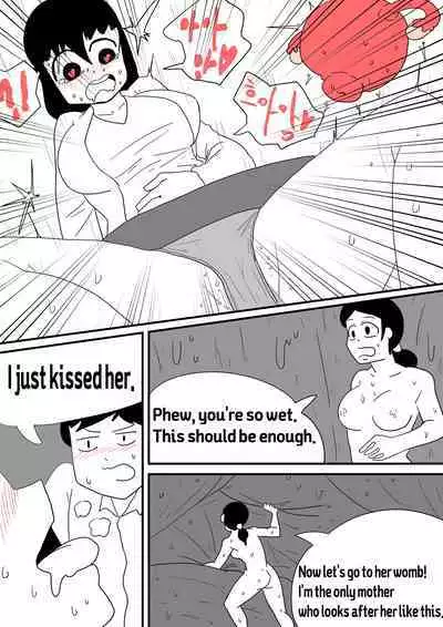 [Miing_miing] In to the Daughter's Uterus [English]