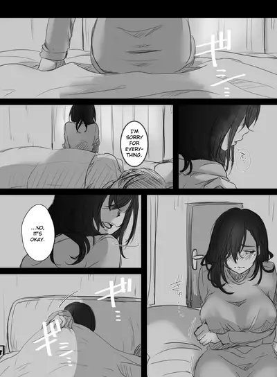 [Kokudakaya] 15-fun no Zangyou | 15 Minutes of Overtime [English] [defan752]