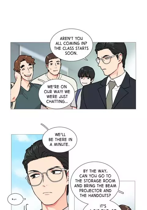 Sadistic Beauty Ch.1-23