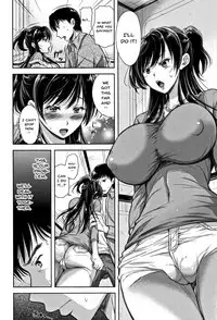 Tsumatorare | Wife Taking Ch.1-3