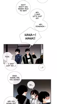 [Silverstar] Talk To Me Ch.1-37 (English) (Ongoing)