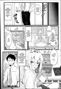 [Kikunosukemaru] Gap x Gap (COMIC Anthurium 2014-09) [English] [Danicco]