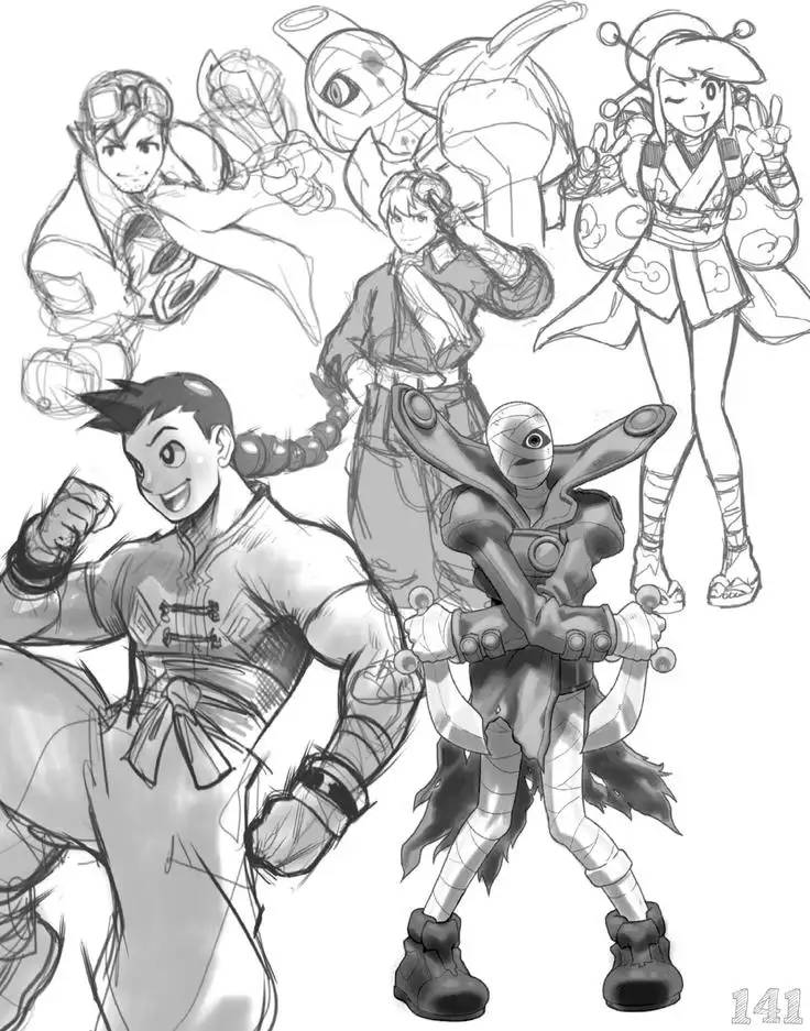 Robaato's Skabrous Skratchwork Vol. 1