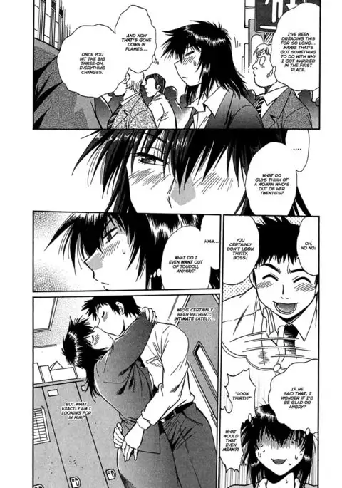 Kanojo de Ippai 2 - Ch. 10-17 {Ochimusha}