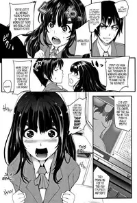 [Otochichi] Gamandekinai Mesuana [English] [desudesu, LWB, Brolen]