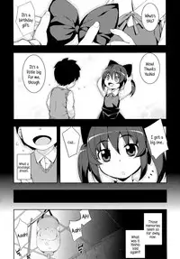 [Namonashi] NTR² + Toranoana Special Book + Another Day [English] {5 a.m}