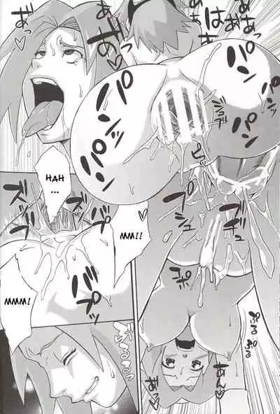 Haouju Saboten Series Soushuuhen