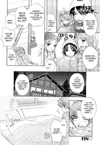 [Ozaki Miray] The Great Escape 3 Ch. 18-24 [English] {Phantom + SaHa}