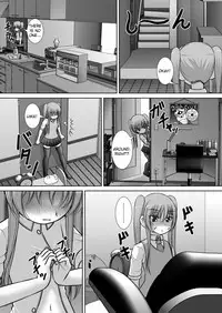 [RH Minus] Chitsu Hakai-kei Joshi 3 [English] [TSHH]