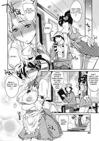 [Kemonono] Muchi to ha Zai 1-3 [ENG]