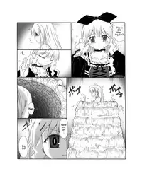 [Touyou Zatsugidan] Shokushin - Needle Rape [english] ( J99814)