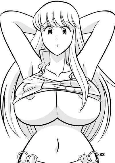 Kochikame Ogeretsu Illust-shuu 1+2