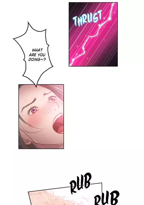 Sex Knights-Erotic Sensuality & Perception Ch.1-23