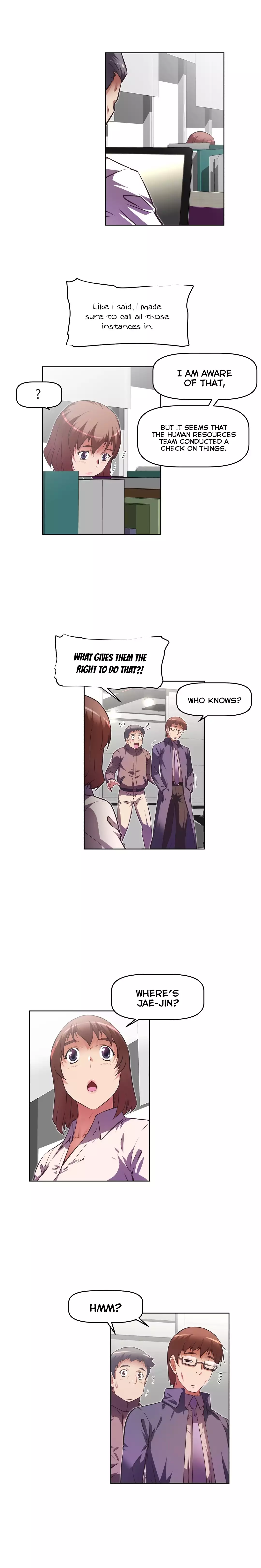 Brawling Go Ch.76-118