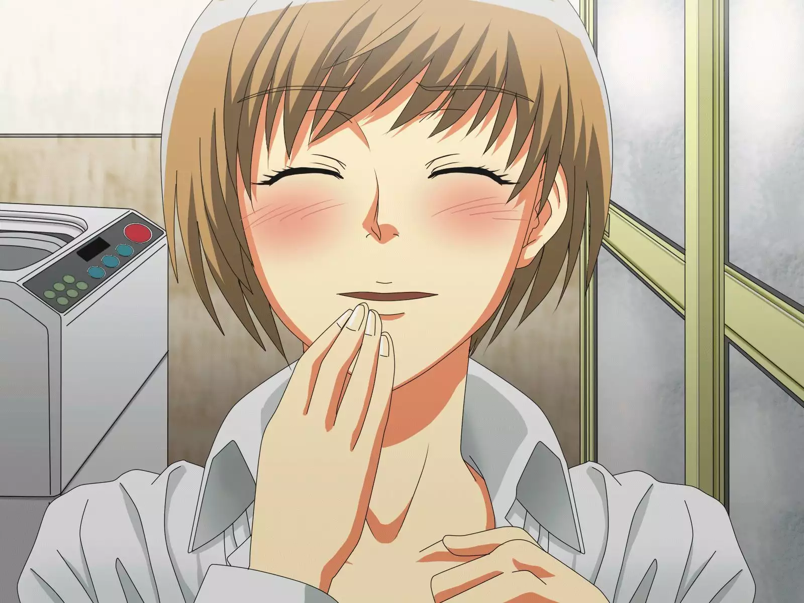 Chie-chan Love Love H CGs