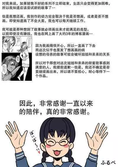 Kyoudai de Nichijou-teki ni Sex Shiteru Saishuuwa