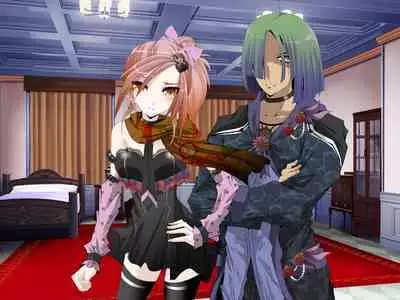 C.U nitoronyiru CG novel 2