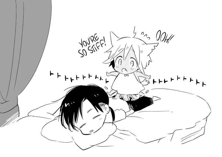 Tabunkitto, Ashita no Nazunawa |Tomorrow I'll probably, definitely be...