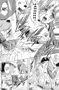 [Kizuka Eiji] Denchuu Musume | Lightpole Girl (English)